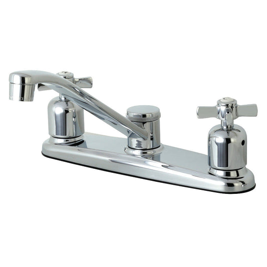 Millennium Centerset Kitchen Faucet in Polished Chrome